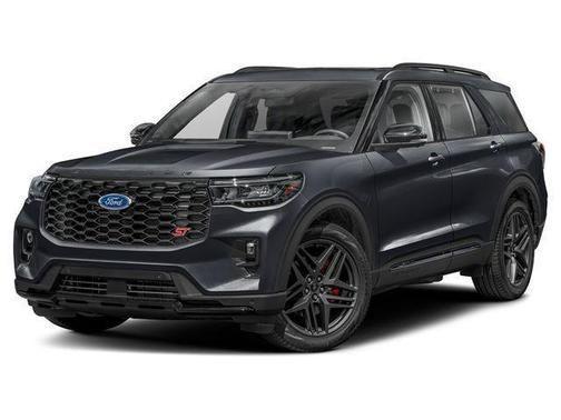 new 2026 Ford Explorer car