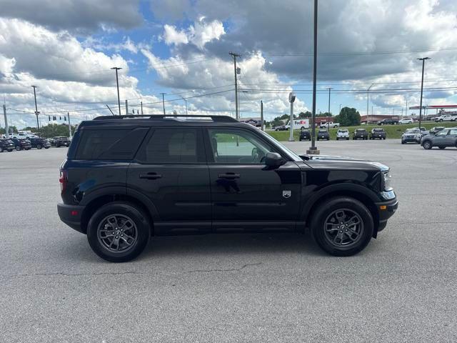 used 2023 Ford Bronco Sport car, priced at $29,987
