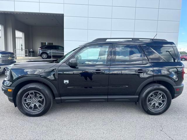 used 2023 Ford Bronco Sport car, priced at $29,987