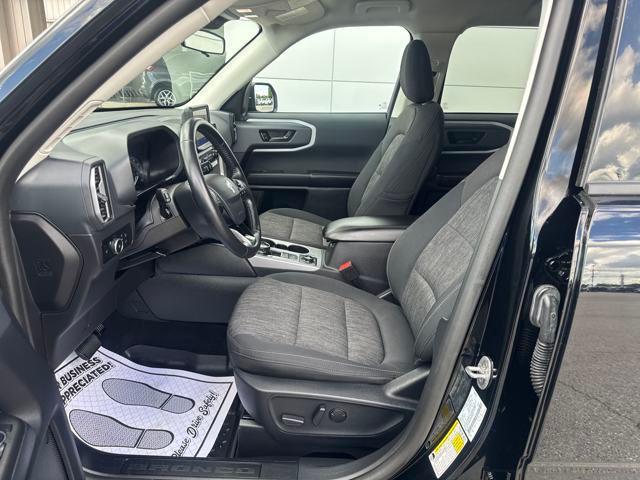 used 2023 Ford Bronco Sport car, priced at $29,987