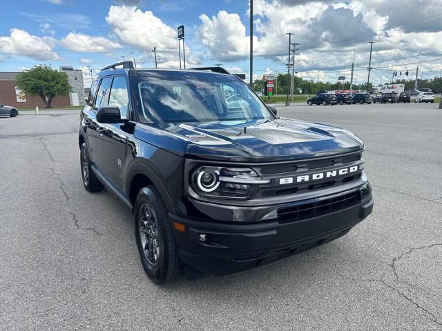 used 2023 Ford Bronco Sport car, priced at $29,987