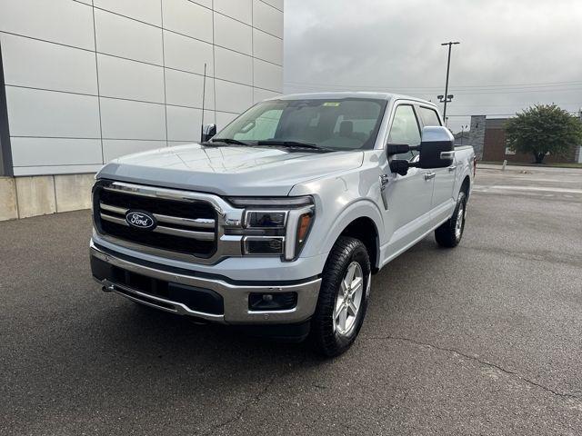 new 2025 Ford F-150 car, priced at $64,562