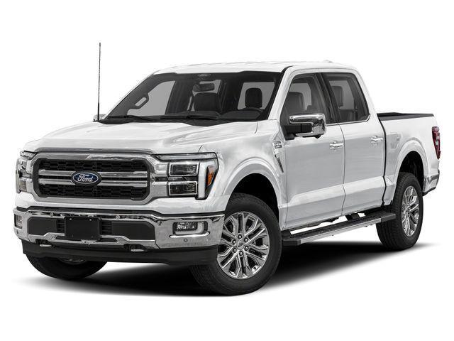 new 2025 Ford F-150 car, priced at $64,562