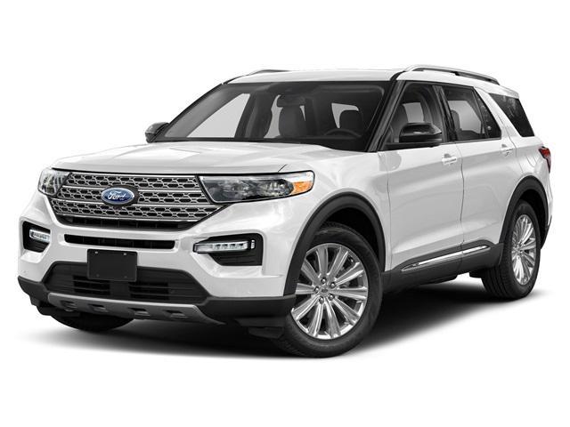 used 2020 Ford Explorer car, priced at $22,204