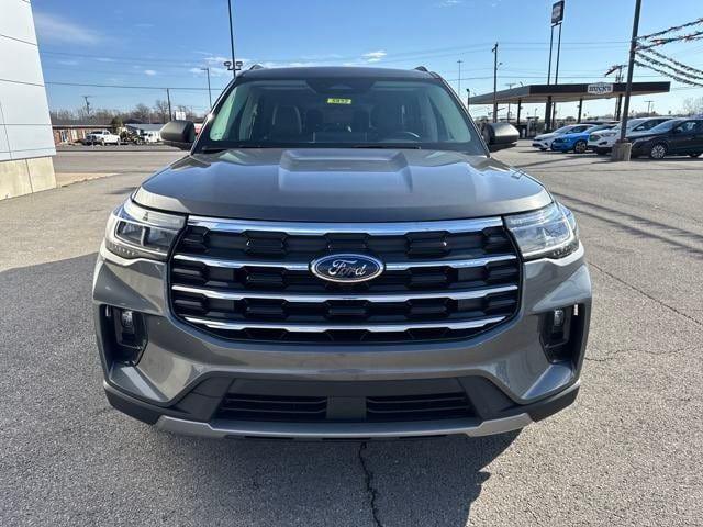 used 2025 Ford Explorer car, priced at $44,849