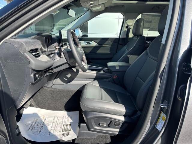used 2025 Ford Explorer car, priced at $44,849