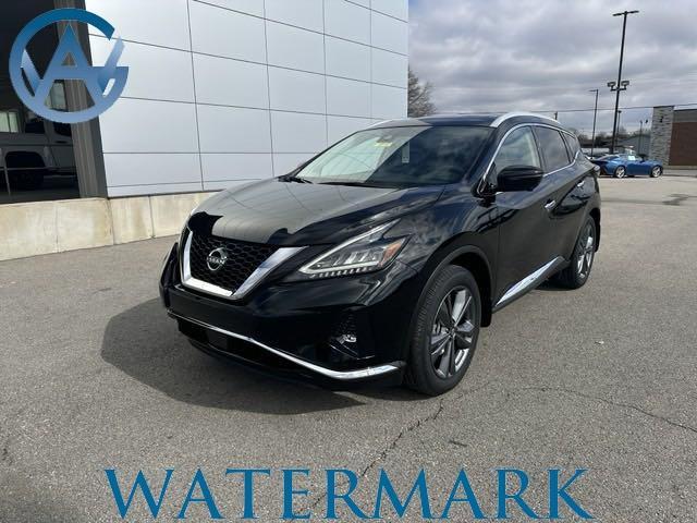 new 2024 Nissan Murano car, priced at $48,774