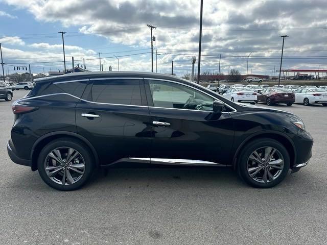 new 2024 Nissan Murano car, priced at $48,774