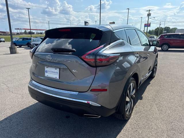 used 2024 Nissan Murano car, priced at $35,161
