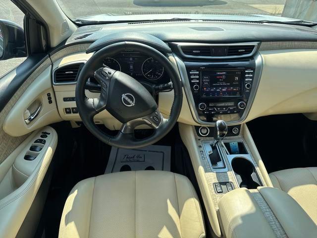 used 2024 Nissan Murano car, priced at $35,161