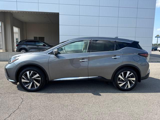 used 2024 Nissan Murano car, priced at $35,161