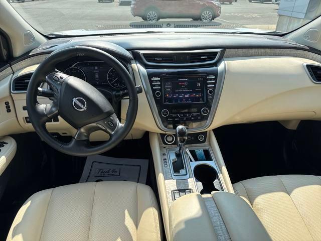 used 2024 Nissan Murano car, priced at $35,161