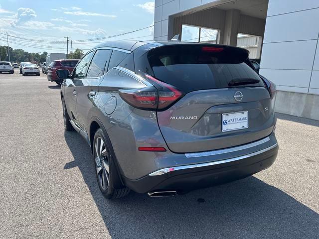 used 2024 Nissan Murano car, priced at $35,161
