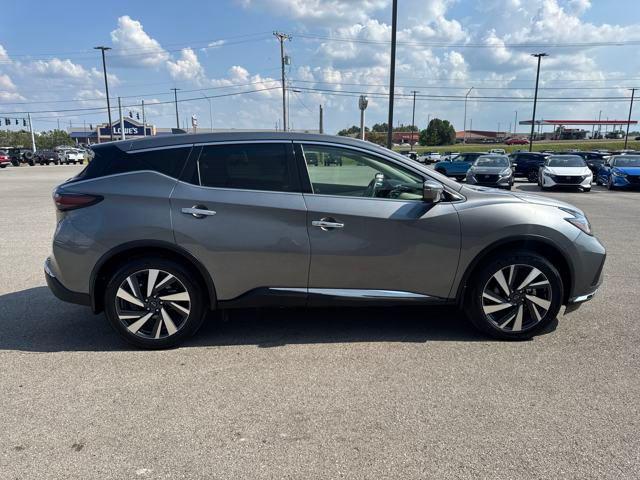 used 2024 Nissan Murano car, priced at $35,161