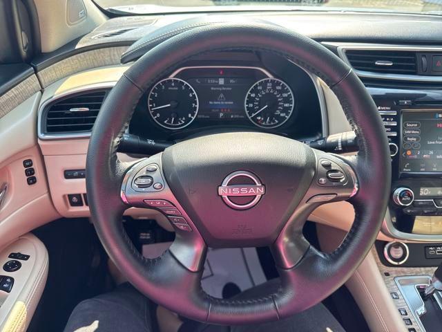 used 2024 Nissan Murano car, priced at $35,161