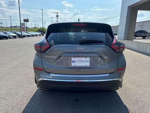 used 2024 Nissan Murano car, priced at $35,161
