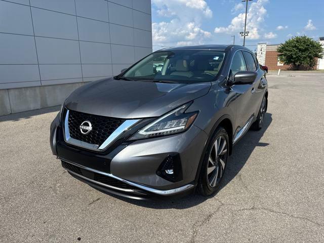 used 2024 Nissan Murano car, priced at $35,161