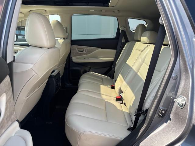 used 2024 Nissan Murano car, priced at $35,161