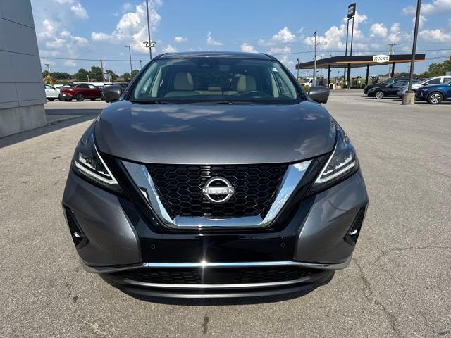 used 2024 Nissan Murano car, priced at $35,161
