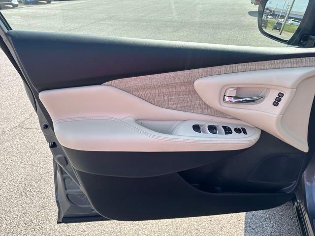 used 2024 Nissan Murano car, priced at $35,161