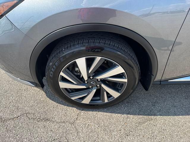 used 2024 Nissan Murano car, priced at $35,161