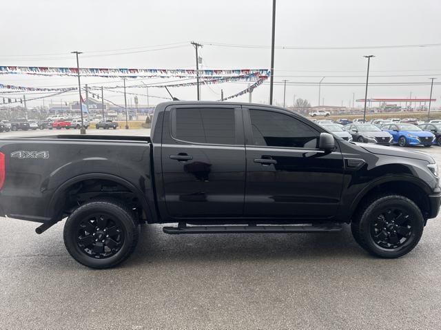 used 2023 Ford Ranger car, priced at $35,160