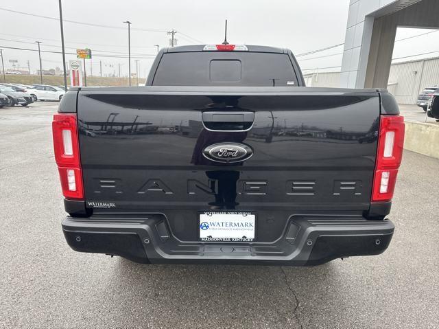 used 2023 Ford Ranger car, priced at $35,160