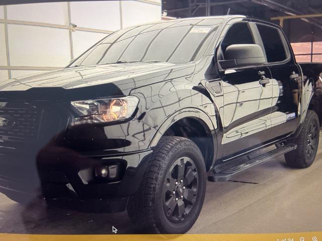 used 2023 Ford Ranger car, priced at $35,270