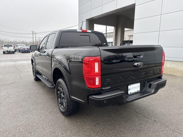 used 2023 Ford Ranger car, priced at $35,160