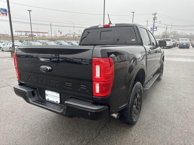 used 2023 Ford Ranger car, priced at $35,160