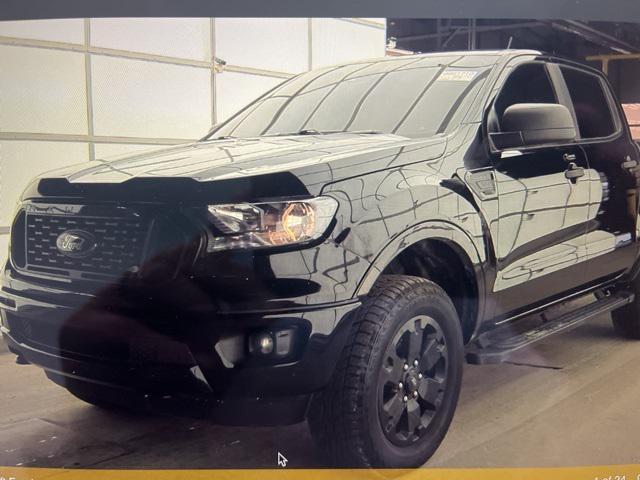 used 2023 Ford Ranger car, priced at $35,270