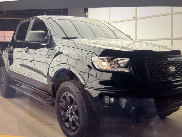 used 2023 Ford Ranger car, priced at $35,270