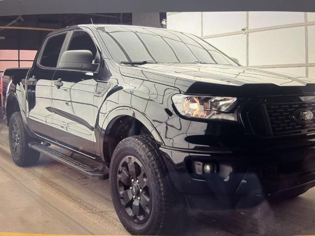 used 2023 Ford Ranger car, priced at $35,270