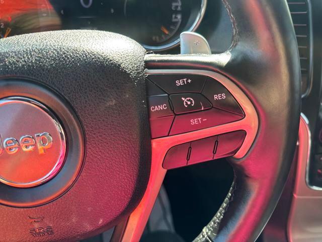 used 2014 Jeep Grand Cherokee car, priced at $7,777