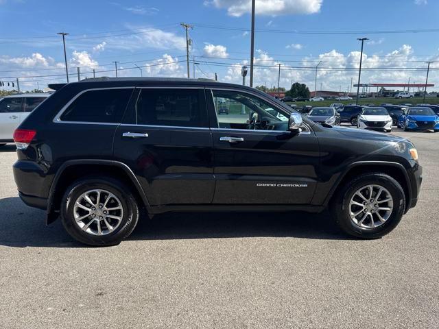 used 2014 Jeep Grand Cherokee car, priced at $7,777