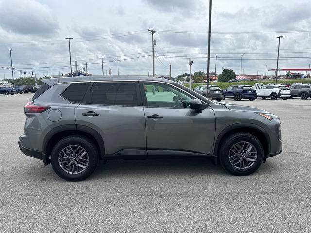 used 2024 Nissan Rogue car, priced at $25,591