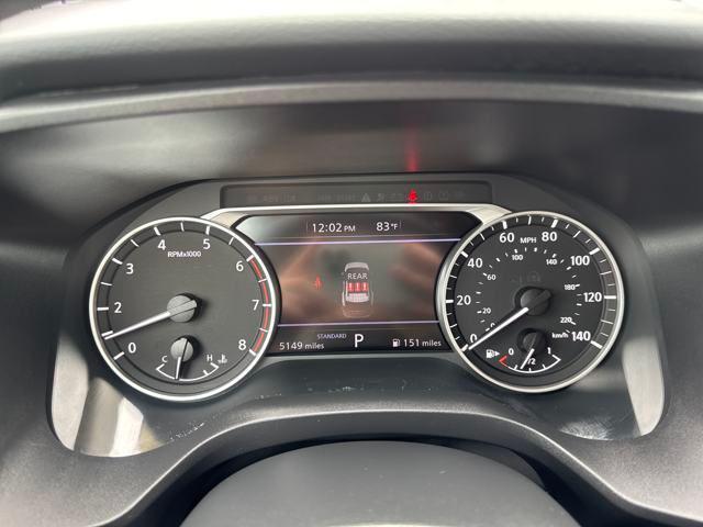 used 2024 Nissan Rogue car, priced at $25,591