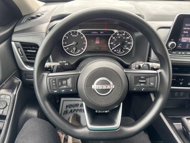 used 2024 Nissan Rogue car, priced at $25,591
