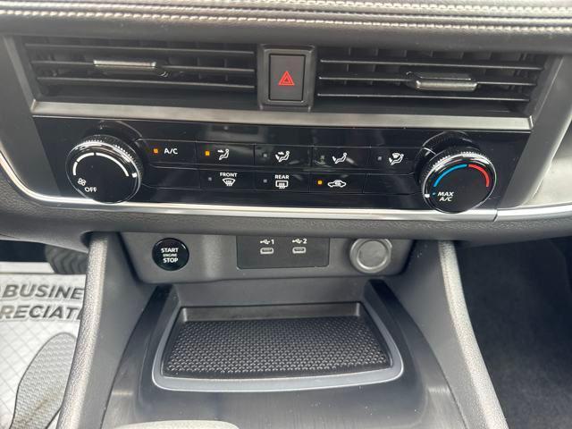 used 2024 Nissan Rogue car, priced at $25,591