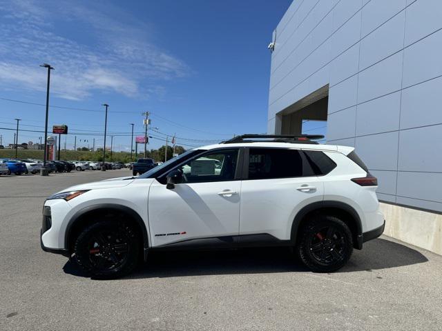 new 2025 Nissan Rogue car, priced at $37,925