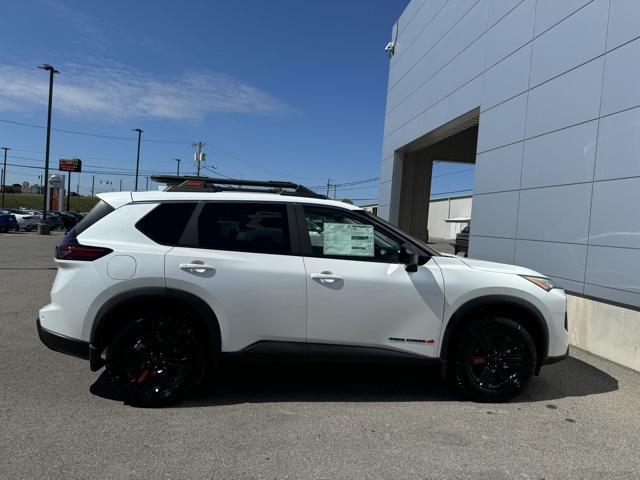 new 2025 Nissan Rogue car, priced at $37,925