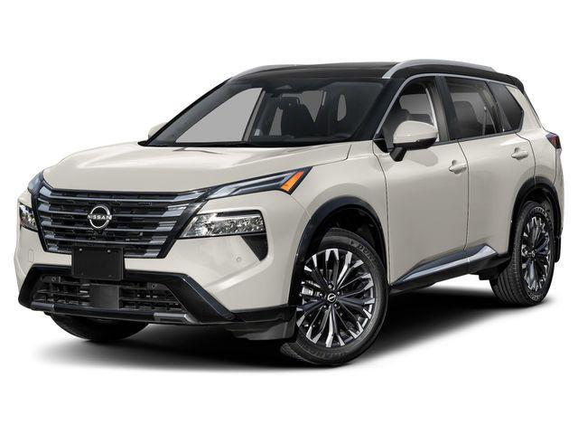 new 2026 Nissan Rogue car, priced at $42,419
