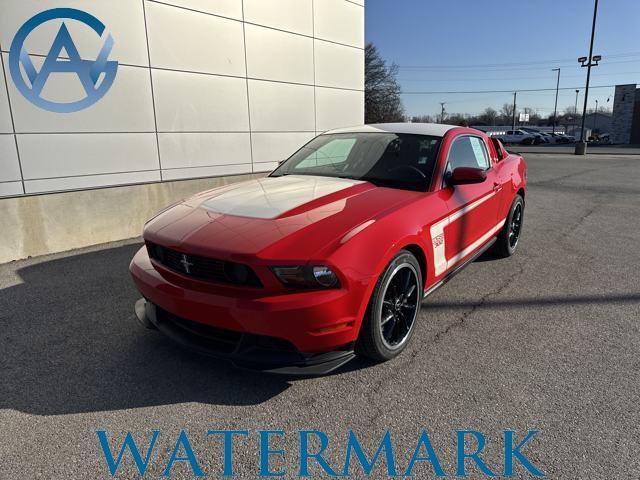 used 2012 Ford Mustang car, priced at $35,680