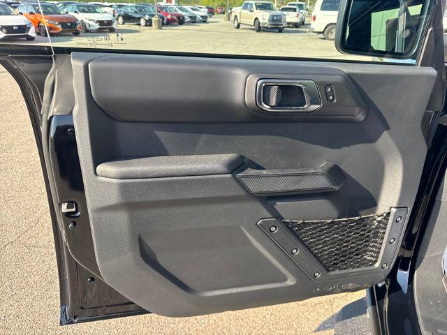 new 2025 Ford Bronco car, priced at $60,531