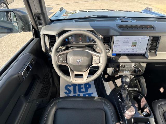 new 2025 Ford Bronco car, priced at $60,531