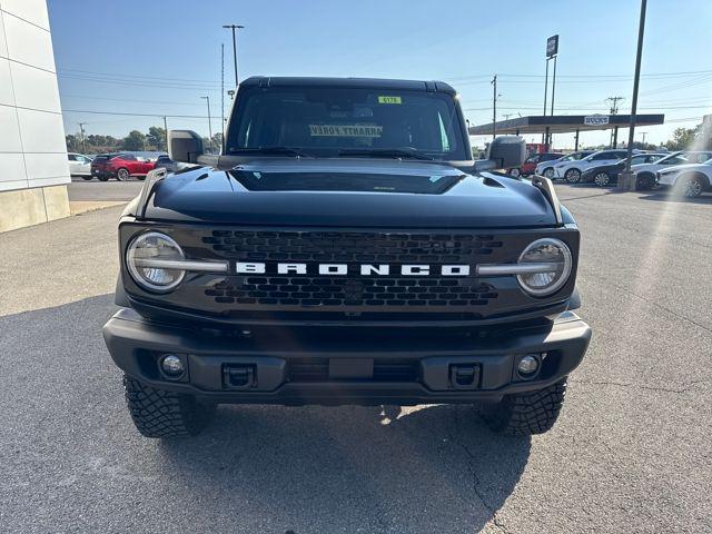 new 2025 Ford Bronco car, priced at $60,531