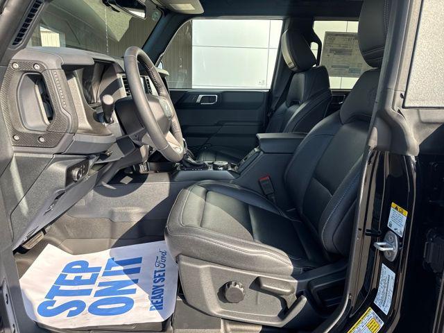 new 2025 Ford Bronco car, priced at $60,531