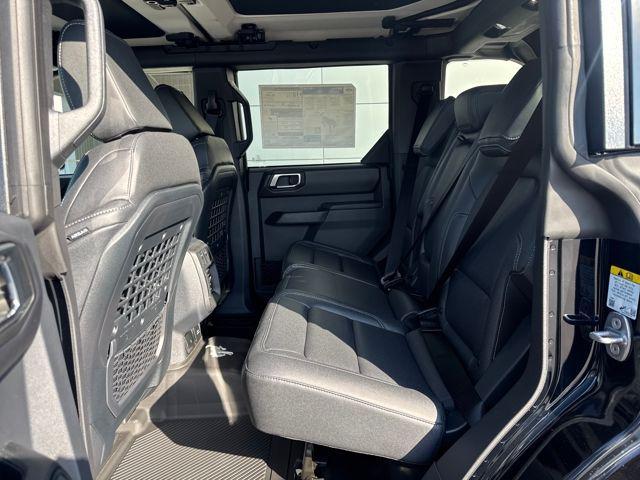 new 2025 Ford Bronco car, priced at $60,531