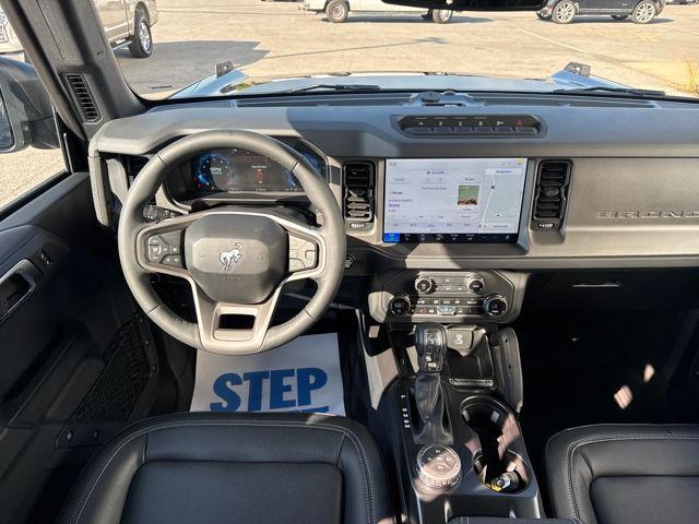 new 2025 Ford Bronco car, priced at $60,531