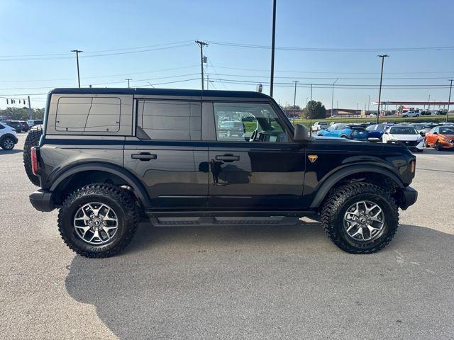 new 2025 Ford Bronco car, priced at $60,531